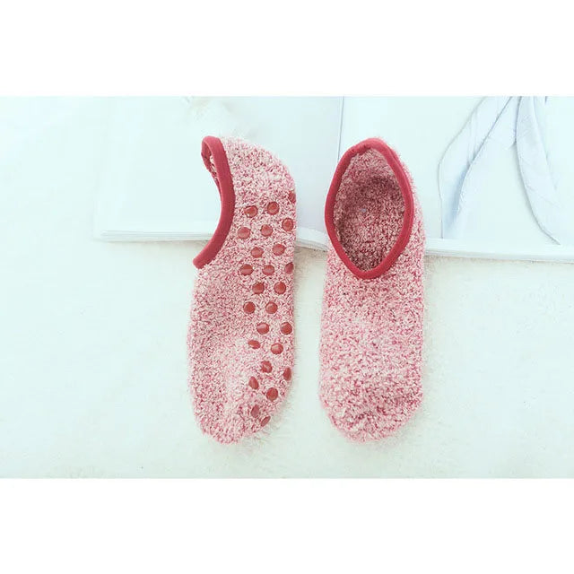 Cosy Slipper Socks