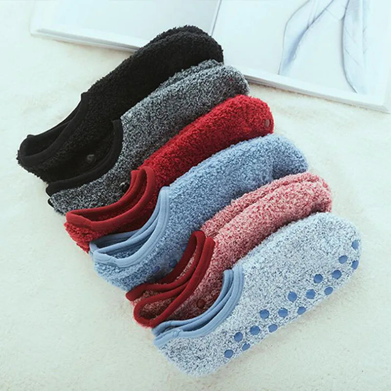 Cosy Slipper Socks