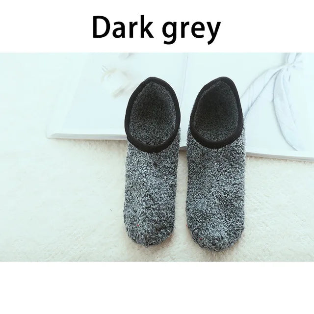 Cosy Slipper Socks