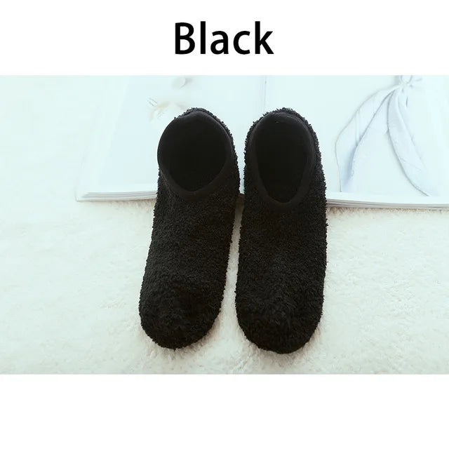Cosy Slipper Socks