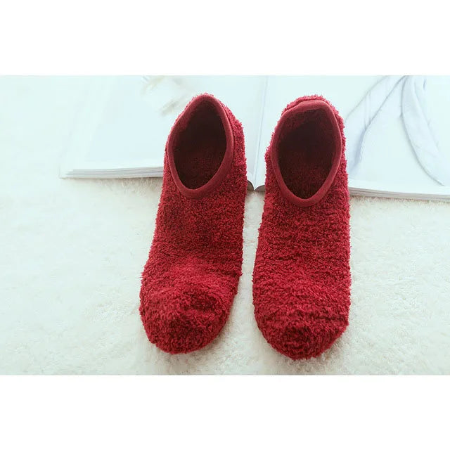 Cosy Slipper Socks