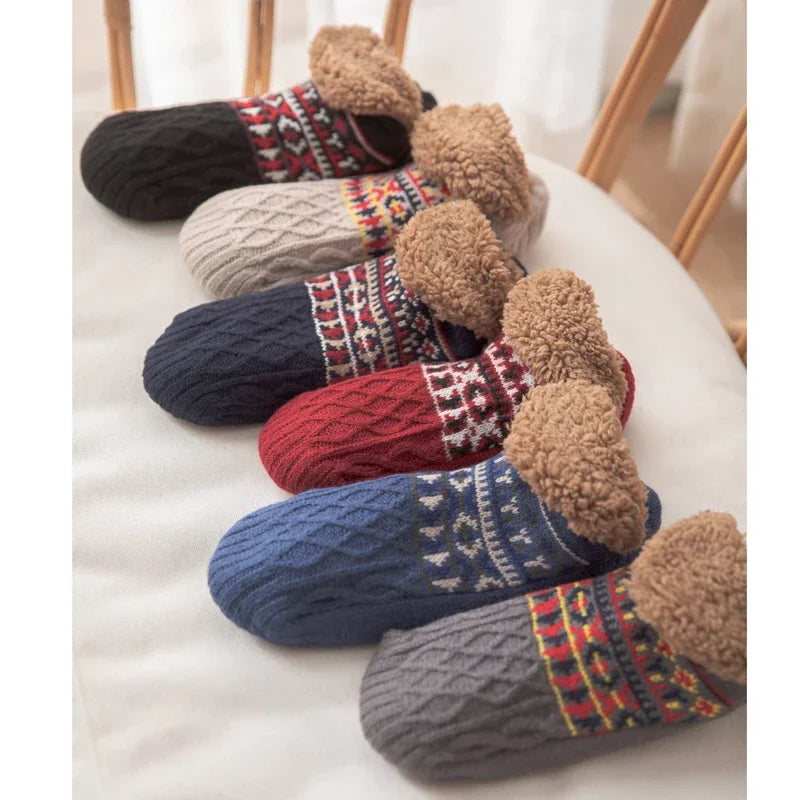 Home Slipper Socks