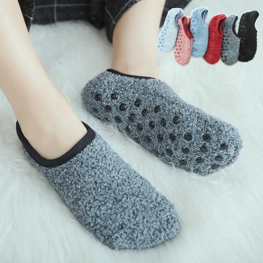 Cosy Slipper Socks