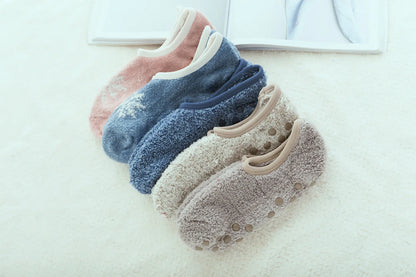 Cosy Slipper Socks