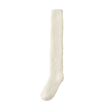 Fuzzy Chunky Socks